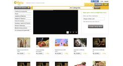 Desktop Screenshot of cmela.com