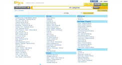 Desktop Screenshot of classifieds.cmela.com